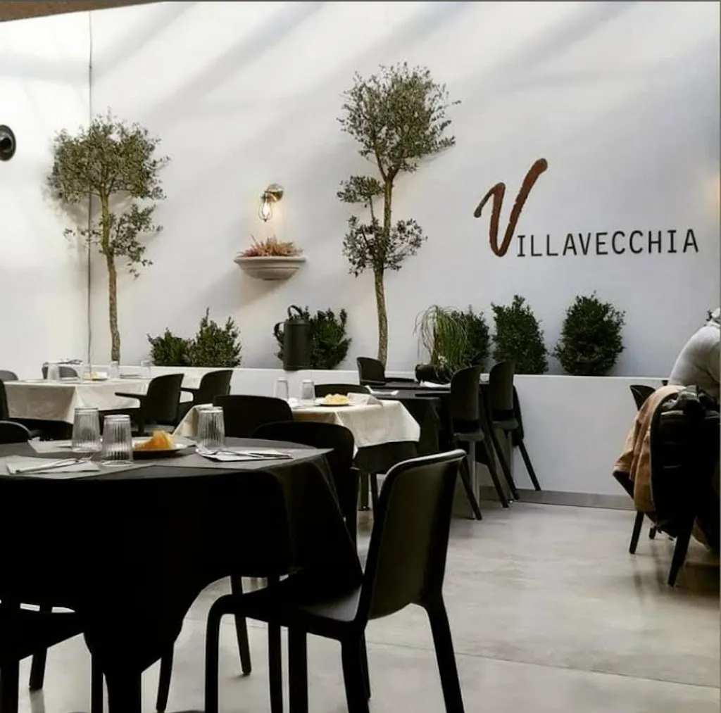 Vilavecchia Restaurant restaurant in Sant Hilari Sacalm