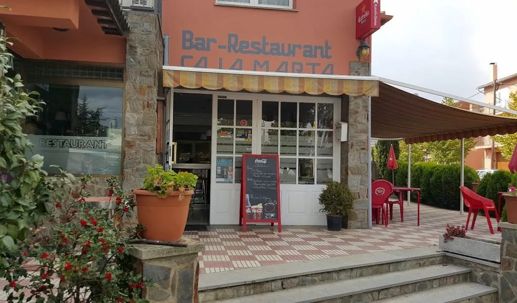 Restaurant Ca la Marta_Sant Hilari Sacalm_slider_image_1