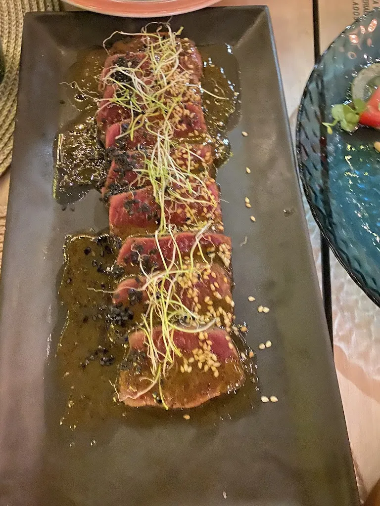 Мария Эль_SAPS QUÈ RESTAURANT(TANCAT PER VACANCES FINS EL DIA 2 D’OCTUBRE)_Sant Hilari Sacalm_review