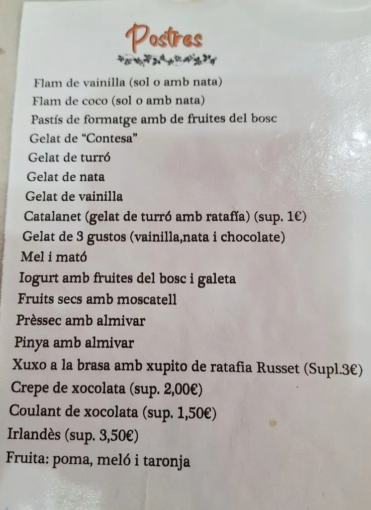 Joan Rosell ROSELLMINERALS_Restaurant Aquari 