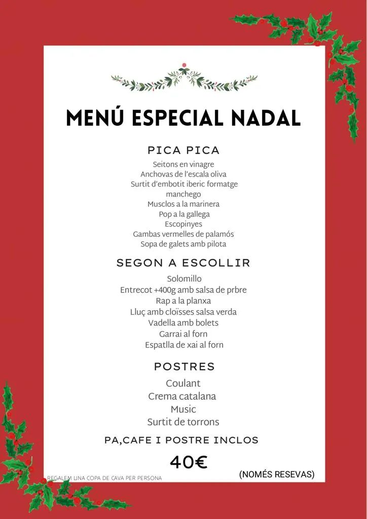 Menu_La Pedra Llarga (dijous!_Sant Hilari Sacalm_image_1