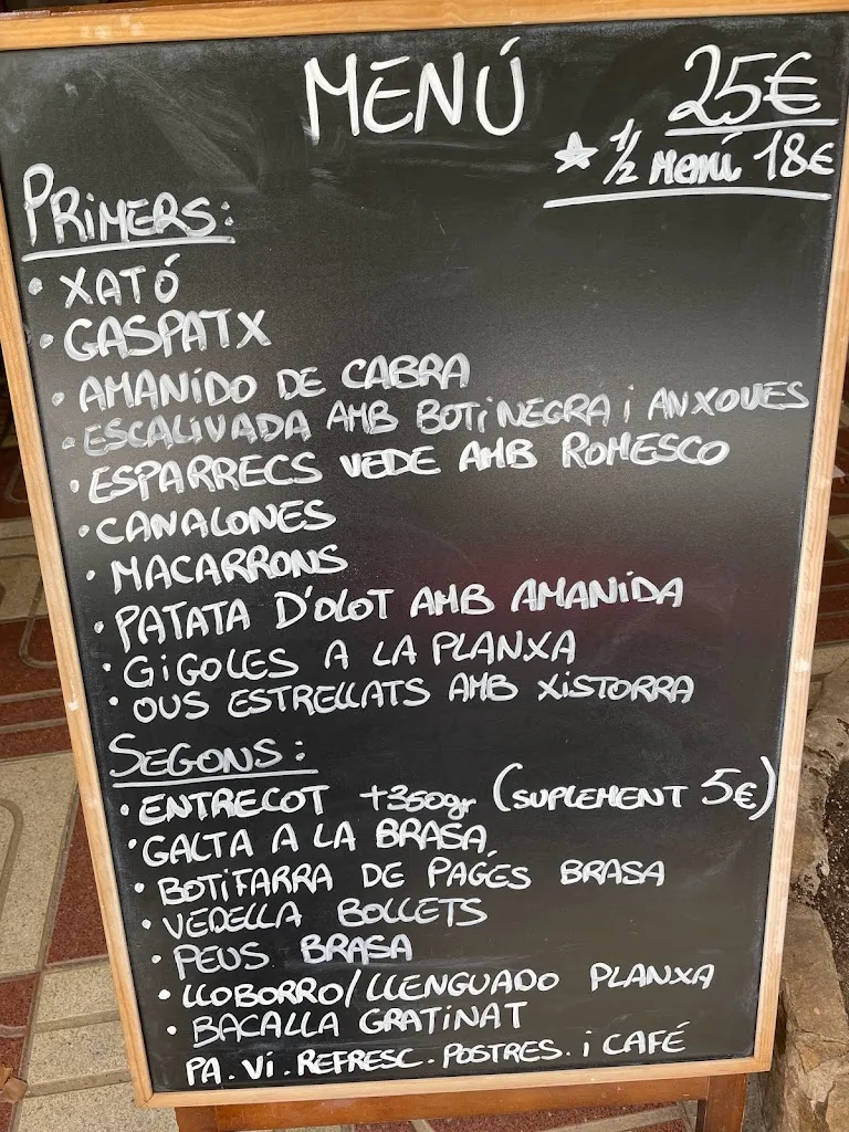 Menu_La Pedra Llarga (dijous!_Sant Hilari Sacalm_image_4