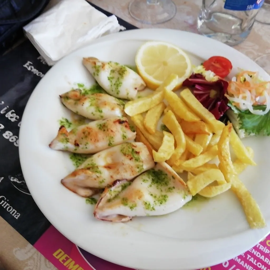 Menu_Restaurant L'Isard_Sant Hilari Sacalm_image_9