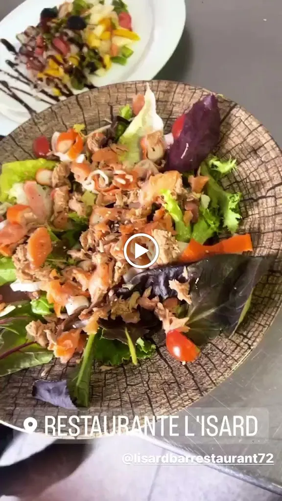 Restaurant L'Isard_Sant Hilari Sacalm_slider_image_2