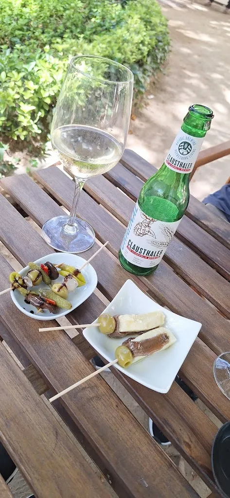 Cristina Casasola Velarde_Celler d'en Jordi_Sant Hilari Sacalm_review