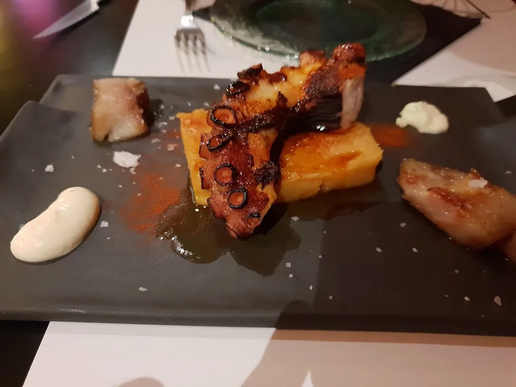 Albert Tarrés_Restaurant M.Verdolet & LaRoda Pizzeria_Sant Hilari Sacalm_review