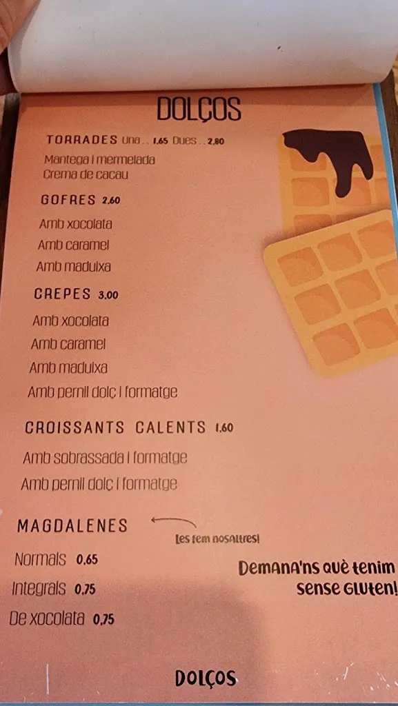 Menu_El Crostó de Sant Hilari Sacalm_Sant Hilari Sacalm_image_1