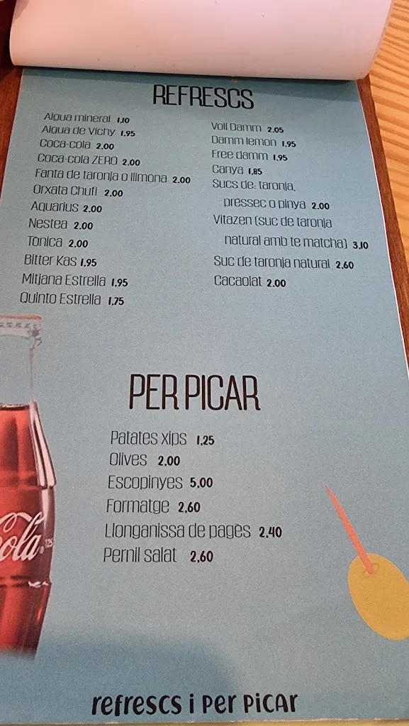 Menu_El Crostó de Sant Hilari Sacalm_Sant Hilari Sacalm_image_2