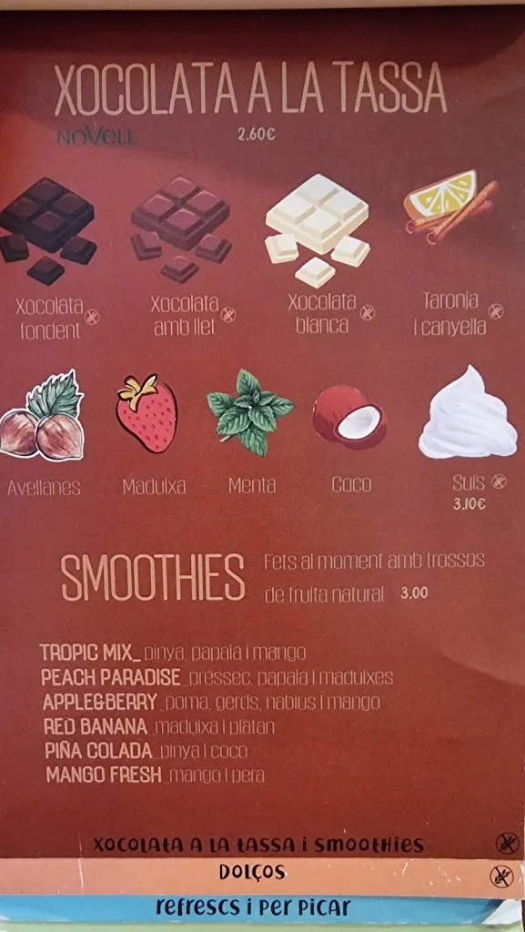 Menu_El Crostó de Sant Hilari Sacalm_Sant Hilari Sacalm_image_3