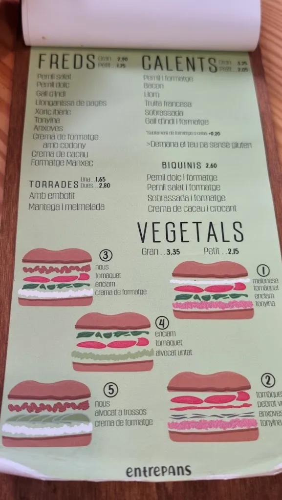 Menu_El Crostó de Sant Hilari Sacalm_Sant Hilari Sacalm_image_4