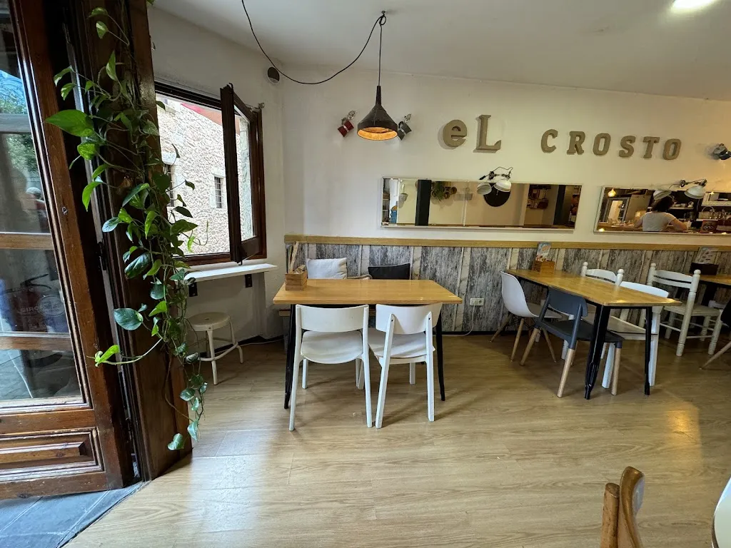 El Crostó de Sant Hilari Sacalm restaurant in Sant Hilari Sacalm
