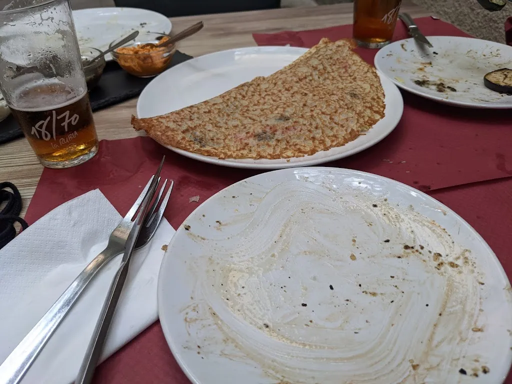 Menü_Bar Restaurant Montseny_Sant Hilari Sacalm_Bild_6