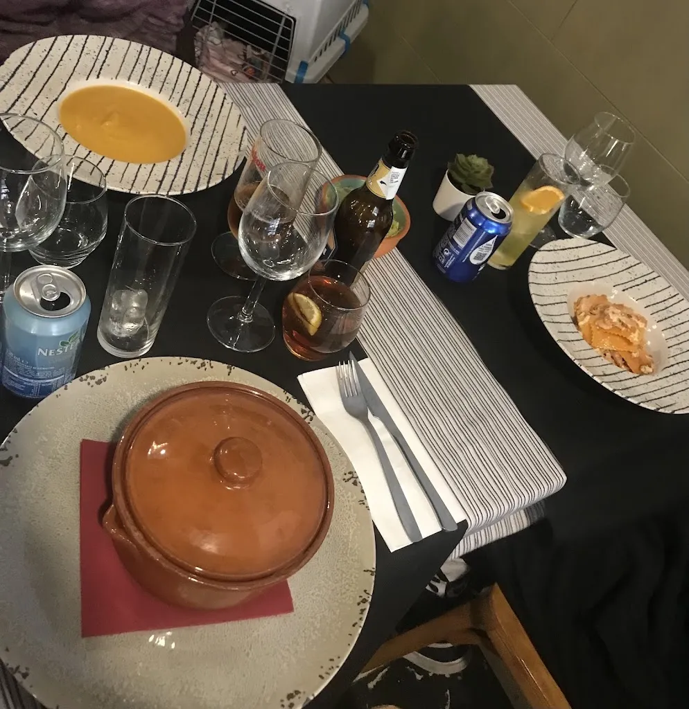 Ainhoa Ibarra_Bar Restaurant Montseny_Sant Hilari Sacalm_Bewertung