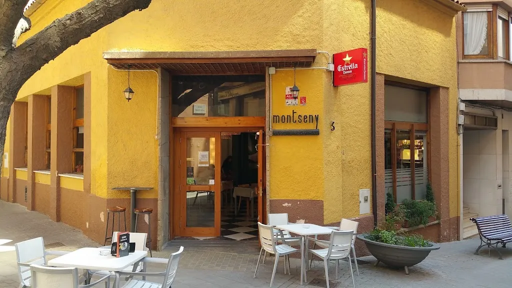 Bar Restaurant Montseny restaurant in Sant Hilari Sacalm