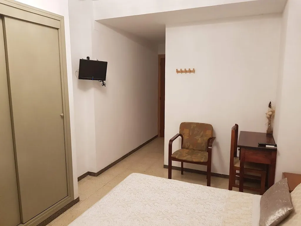 Francesco_Hostal Torras Restaurant_Sant Hilari Sacalm_review