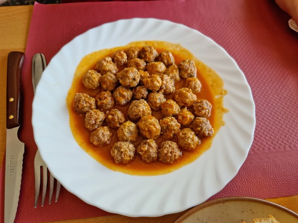 Ca la Fina restaurant in Sant Hilari Sacalm