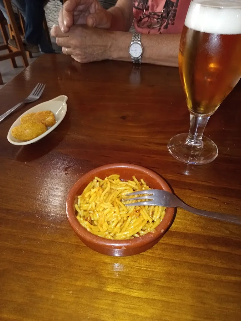 Menu_Bar Chapete_Sant Hilari Sacalm_image_4