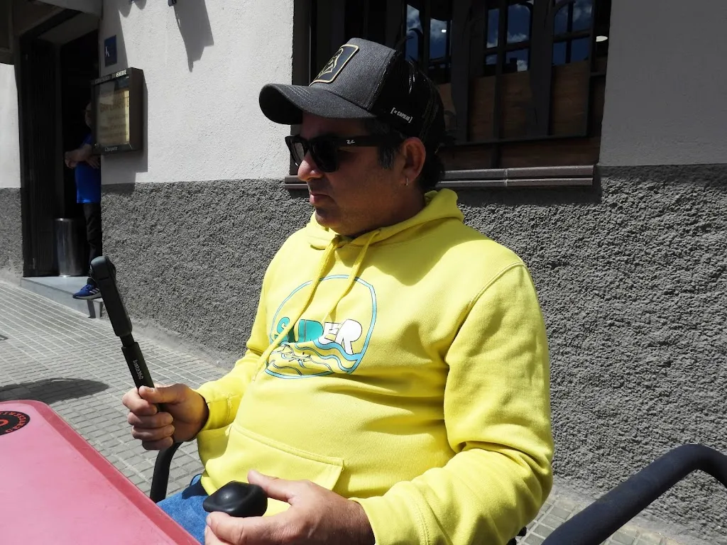 Donde la furgo nos lleve_Bar Chapete_Sant Hilari Sacalm_review