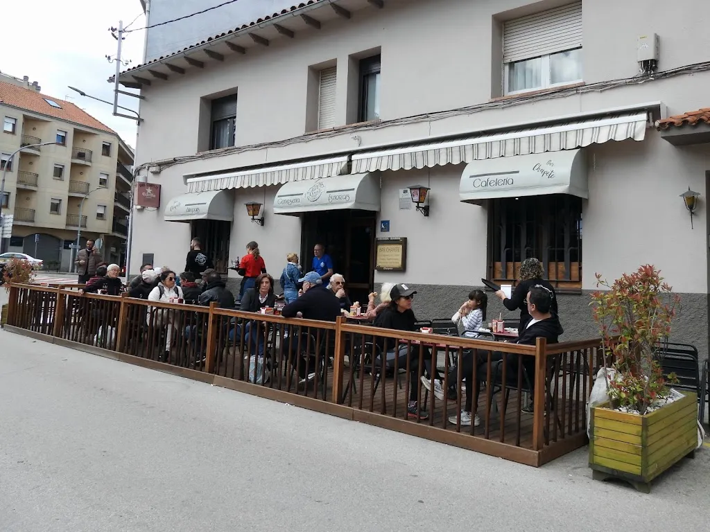 Bar Chapete_Sant Hilari Sacalm_slider_image_2