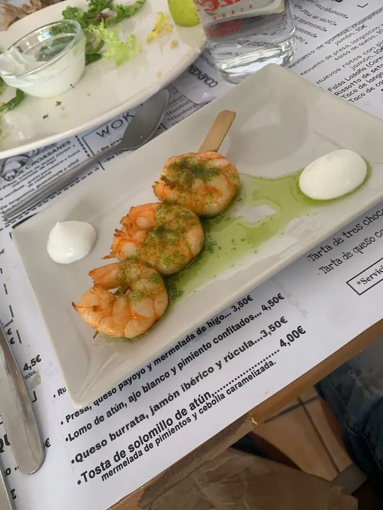 Menu_Bar Juani_Sant Hilari Sacalm_image_2