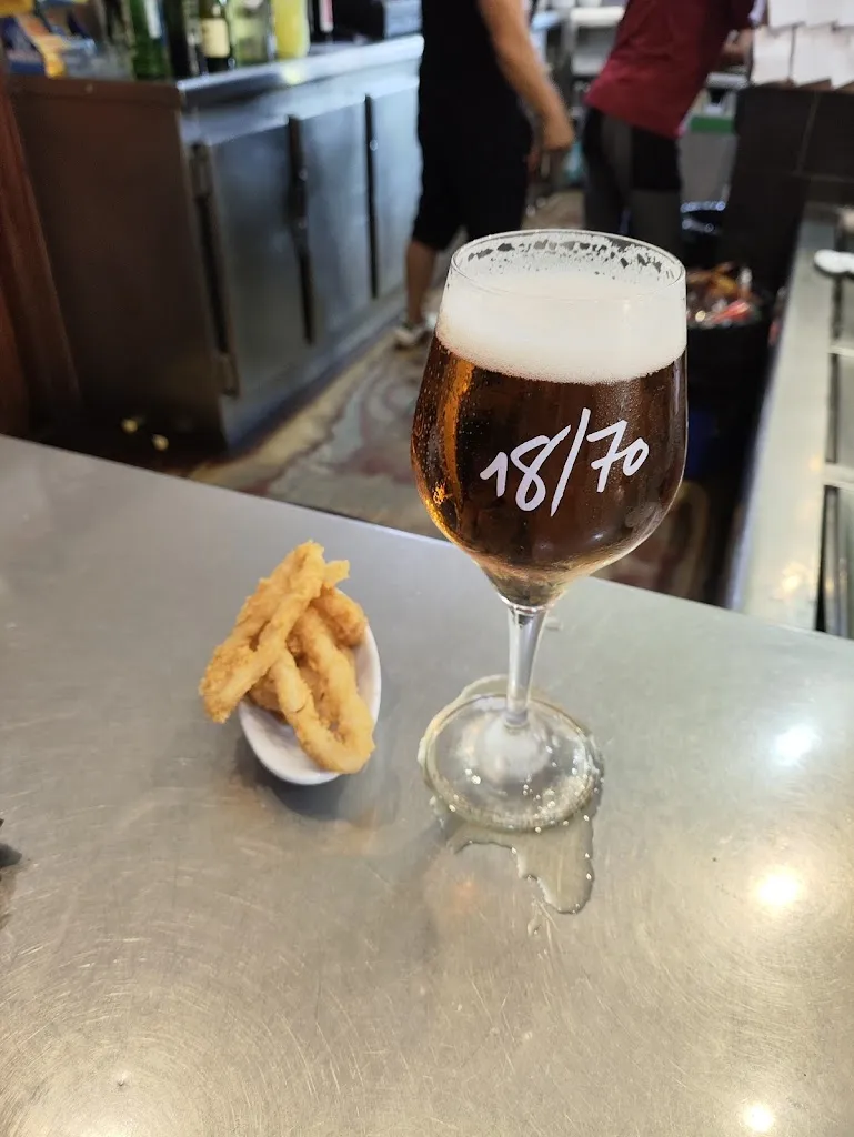 Joan Fuentes_Bar Juani_Sant Hilari Sacalm_review