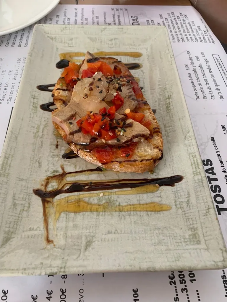 Angel Rodriguez Roales_Bar Juani_Sant Hilari Sacalm_review