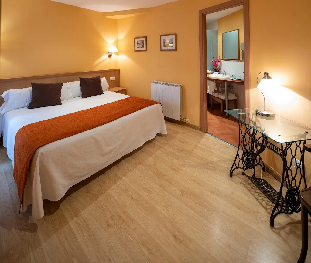 Ripoll restaurant in Sant Hilari Sacalm