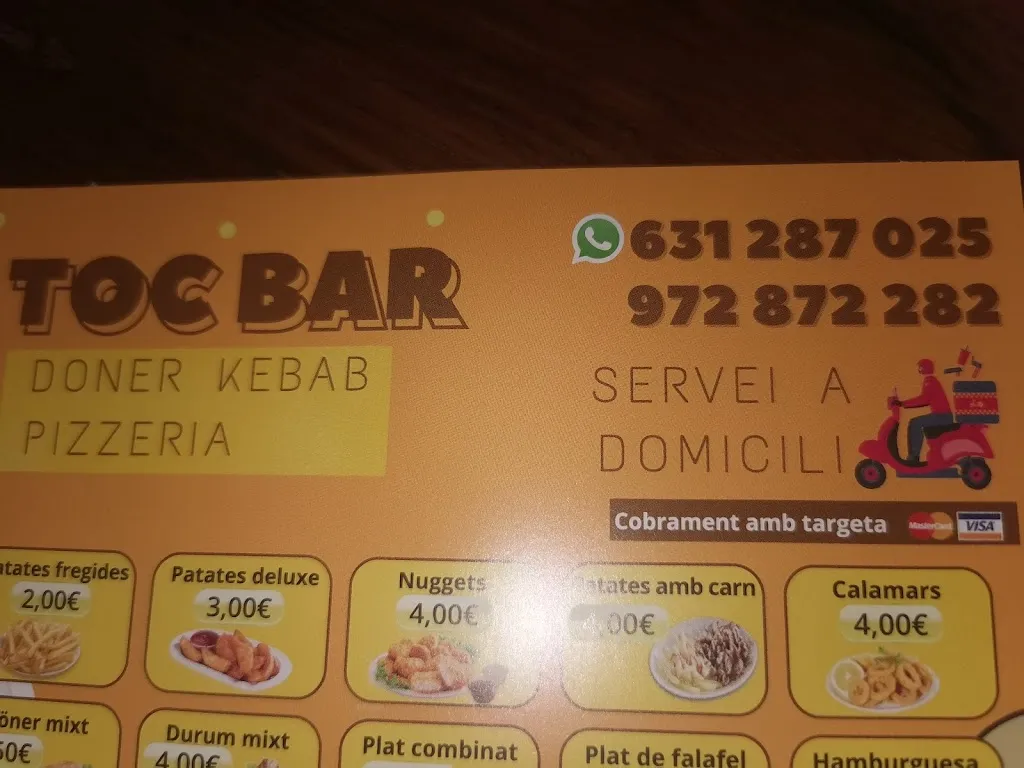 Menu_kebab Pizzeria Toc Bar_Sant Hilari Sacalm_image_4