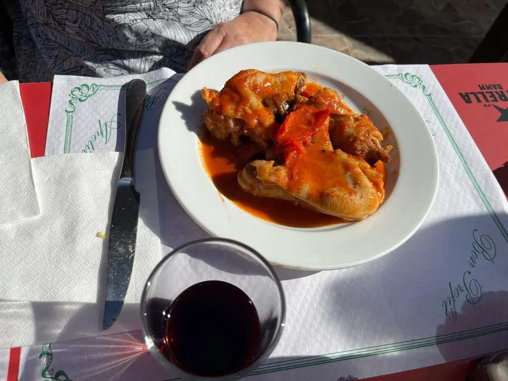 Pamela D_Bar Restaurant Montseny_Sant Miquel de Fluvià_avis