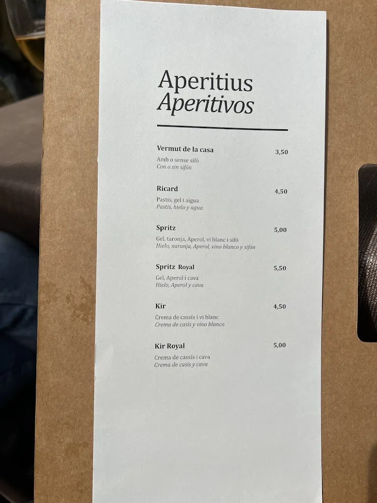 Menu_La Sal Restaurant_Sant Miquel de Fluvià_image_3