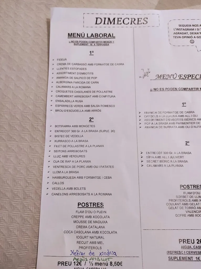 Menu_L' avi Pep Restaurant_Sant Miquel de Fluvià_image_4