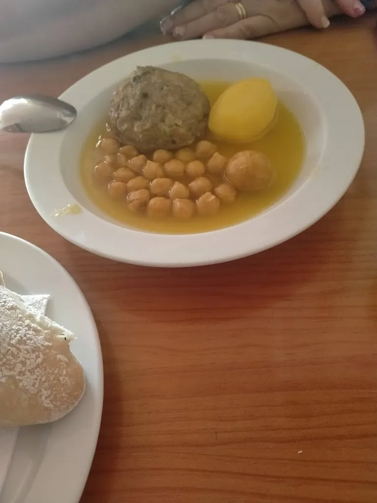 Toni Martinez_Diner Nou D' Pedro_Albatera_review