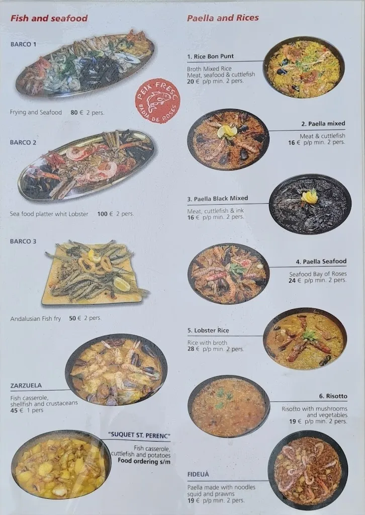 Menu_Restaurant Bon Punt Sant Pere Pescador_Sant Miquel de Fluvià_immagine_2