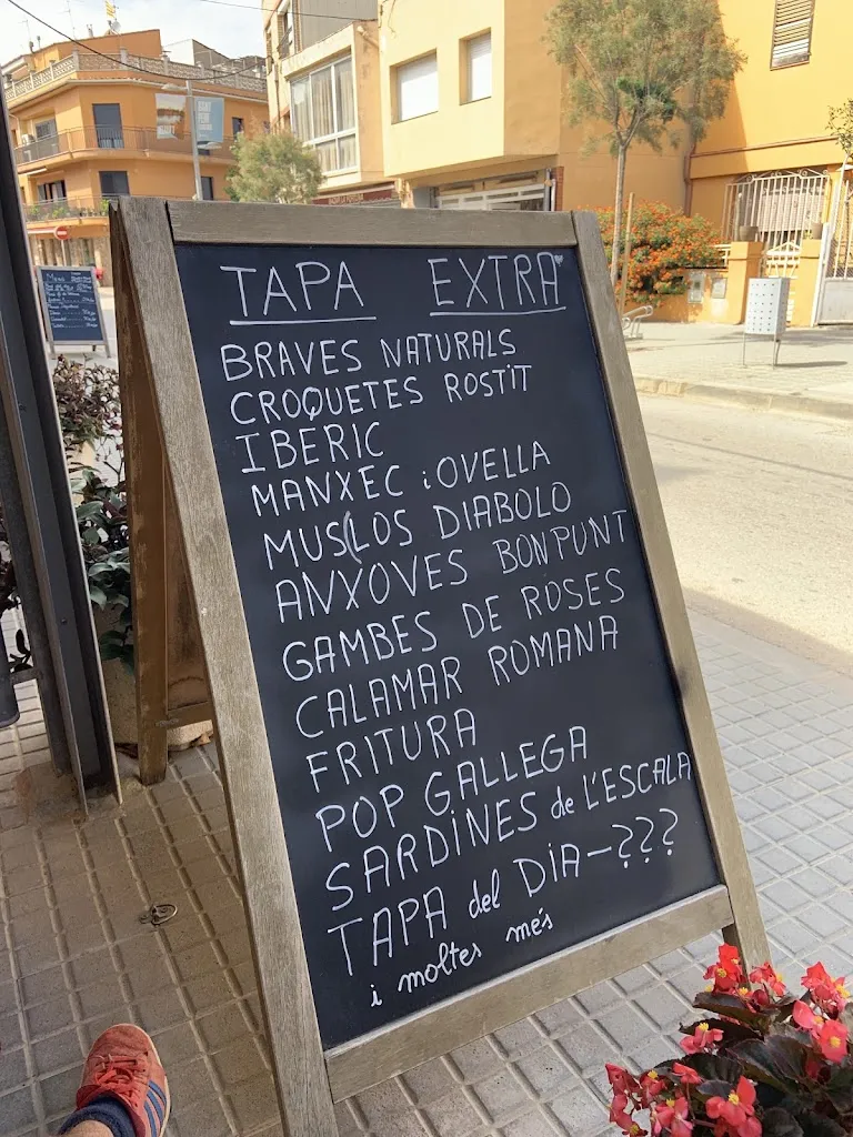 Menu_Restaurant Bon Punt Sant Pere Pescador_Sant Miquel de Fluvià_immagine_4