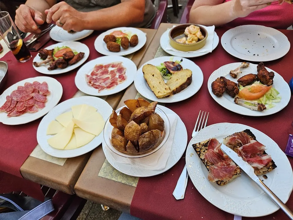 Tronca Tronco_Restaurant Bon Punt Sant Pere Pescador_Sant Miquel de Fluvià_recensione