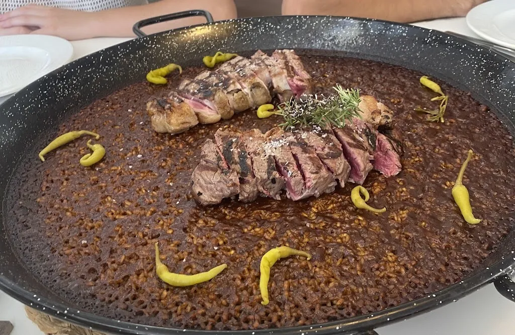 Algave GV_Mas Gusó restaurant_Sant Pere Pescador_review