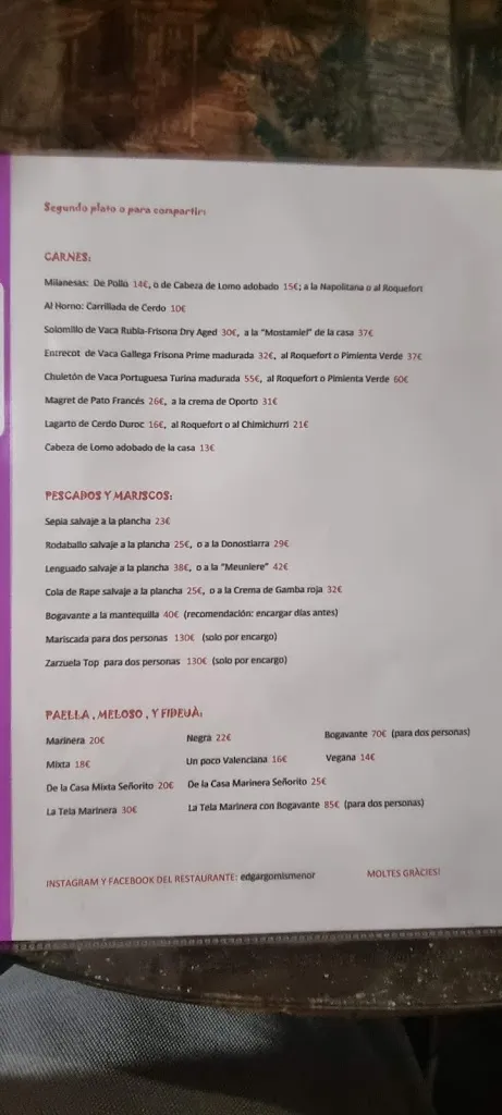 Menu_Restaurant El Ratpenat_Sant Pere Pescador_image_3