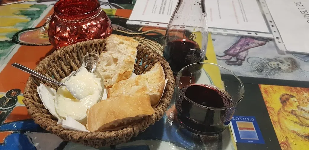 Freddy Gardner_Restaurant El Ratpenat_Sant Pere Pescador_review