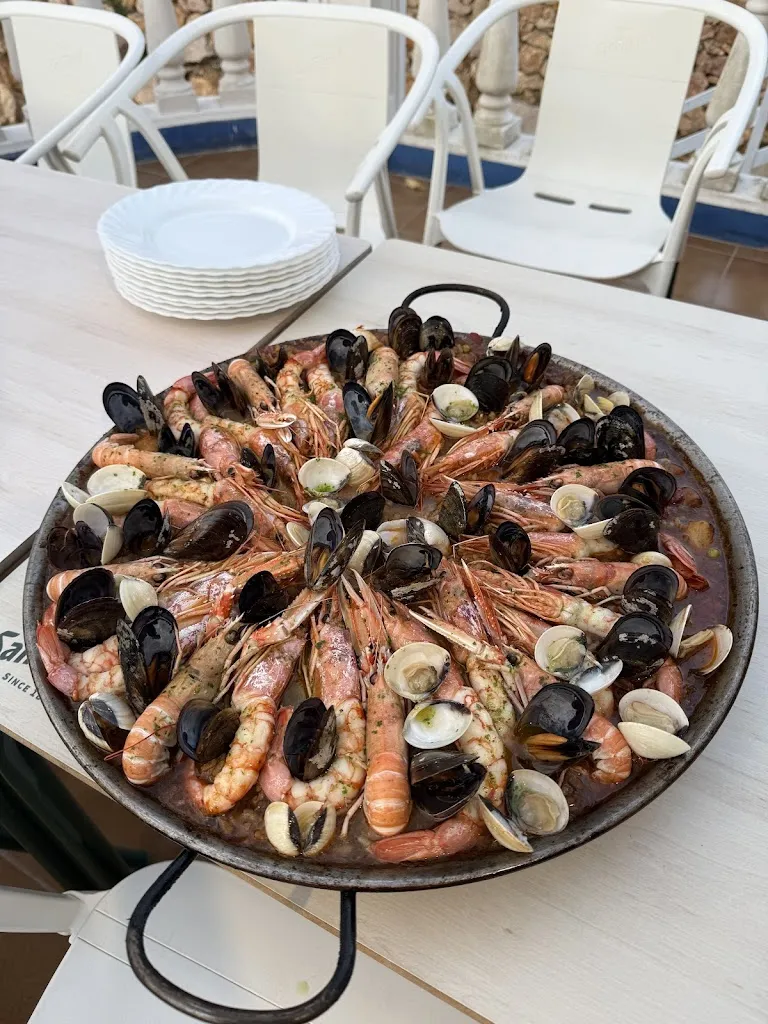 Aurélie Arnold_Restaurant El Port_Sant Pere Pescador_review