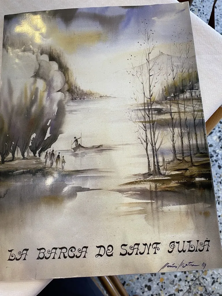 uri pc_La Barca_Sant Julià del Llor i Bonmatí_review