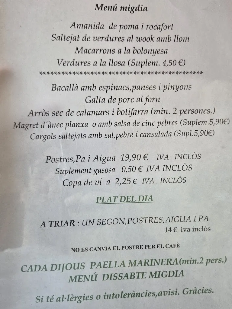 Menu_Restaurant Duc de l'Obac_Sant Julià del Llor i Bonmatí_image_1
