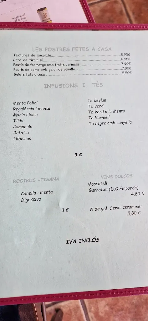 Menu_Restaurant Duc de l'Obac_Sant Julià del Llor i Bonmatí_image_2