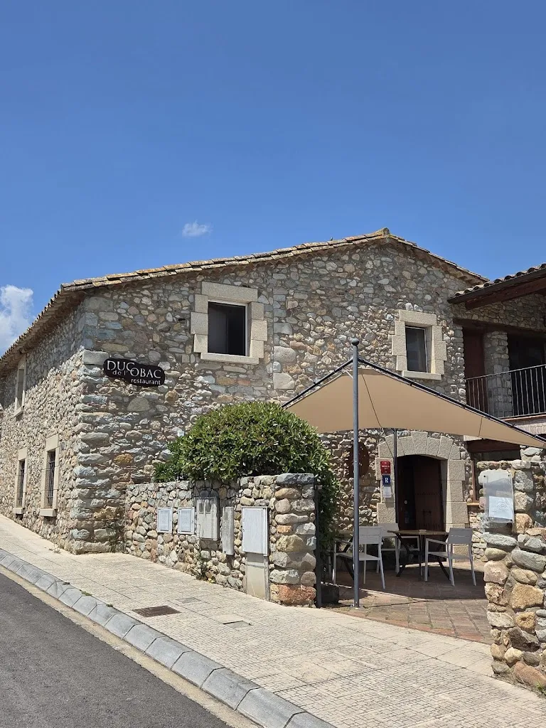 Eloi Yruela Hidalgo_Restaurant Duc de l'Obac_Sant Julià del Llor i Bonmatí_review
