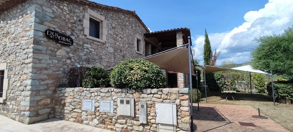 Ignacio Jiménez Peso _Restaurant Duc de l'Obac_Sant Julià del Llor i Bonmatí_review