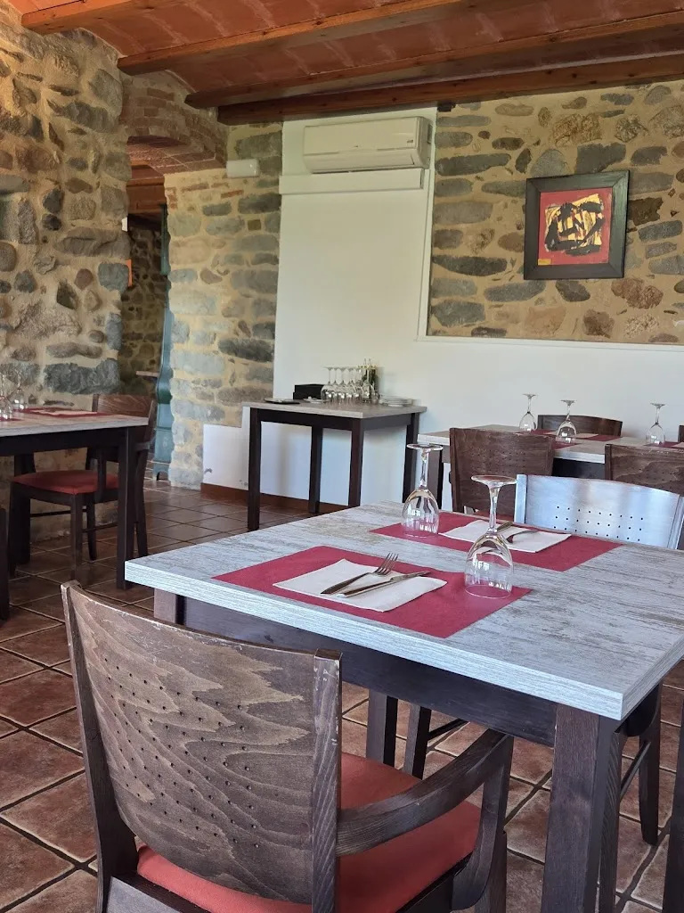 Restaurant Duc de l'Obac restaurant in Sant Julià del Llor i Bonmatí