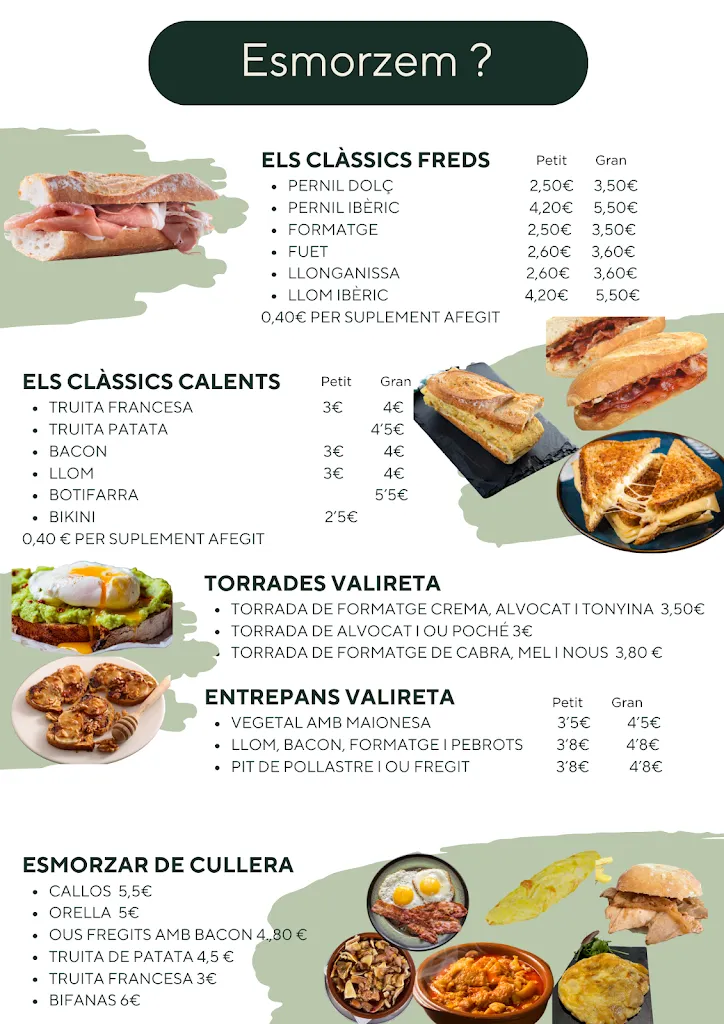 Menu_🍳 Restaurant Valireta Sant Julià de Lòria_Sant Julià del Llor i Bonmatí_image_1