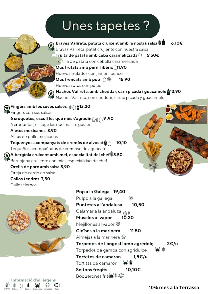 Menu_🍳 Restaurant Valireta Sant Julià de Lòria_Sant Julià del Llor i Bonmatí_image_2
