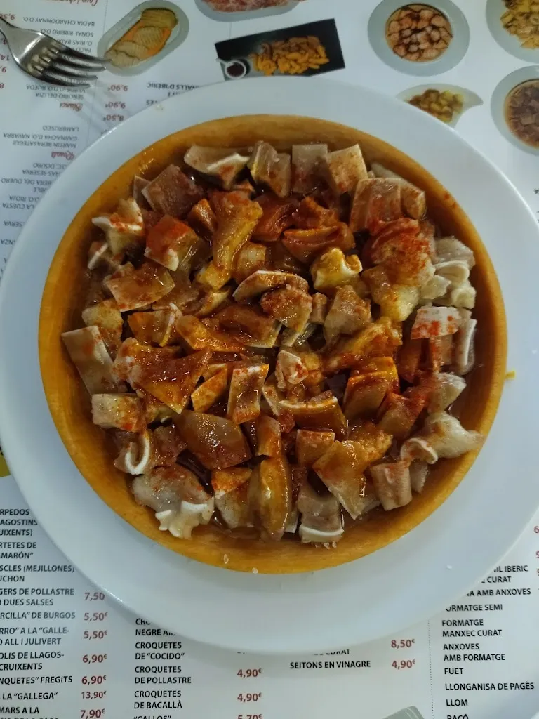 Menu_🍳 Restaurant Valireta Sant Julià de Lòria_Sant Julià del Llor i Bonmatí_image_9