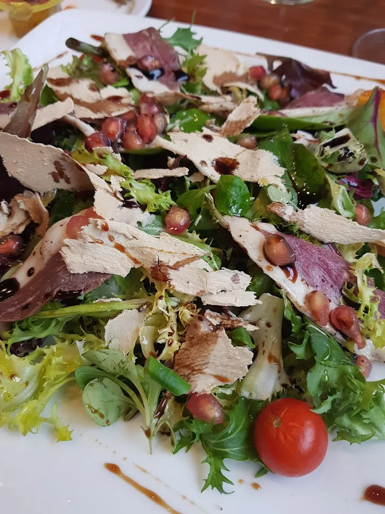 A. PaCo_RESTAURANT BORDA DE LES PUBILLES_Sant Julià del Llor i Bonmatí_review