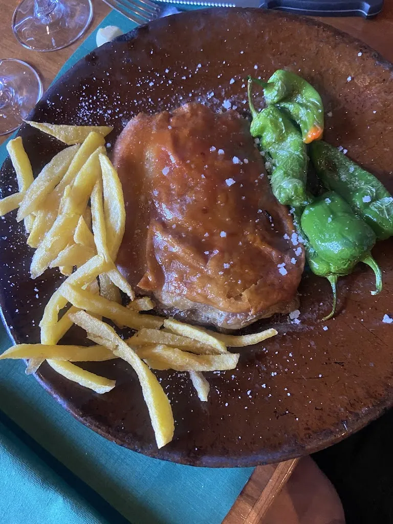 Cristina Salvador Tárraga_RESTAURANT BORDA DE LES PUBILLES_Sant Julià del Llor i Bonmatí_review